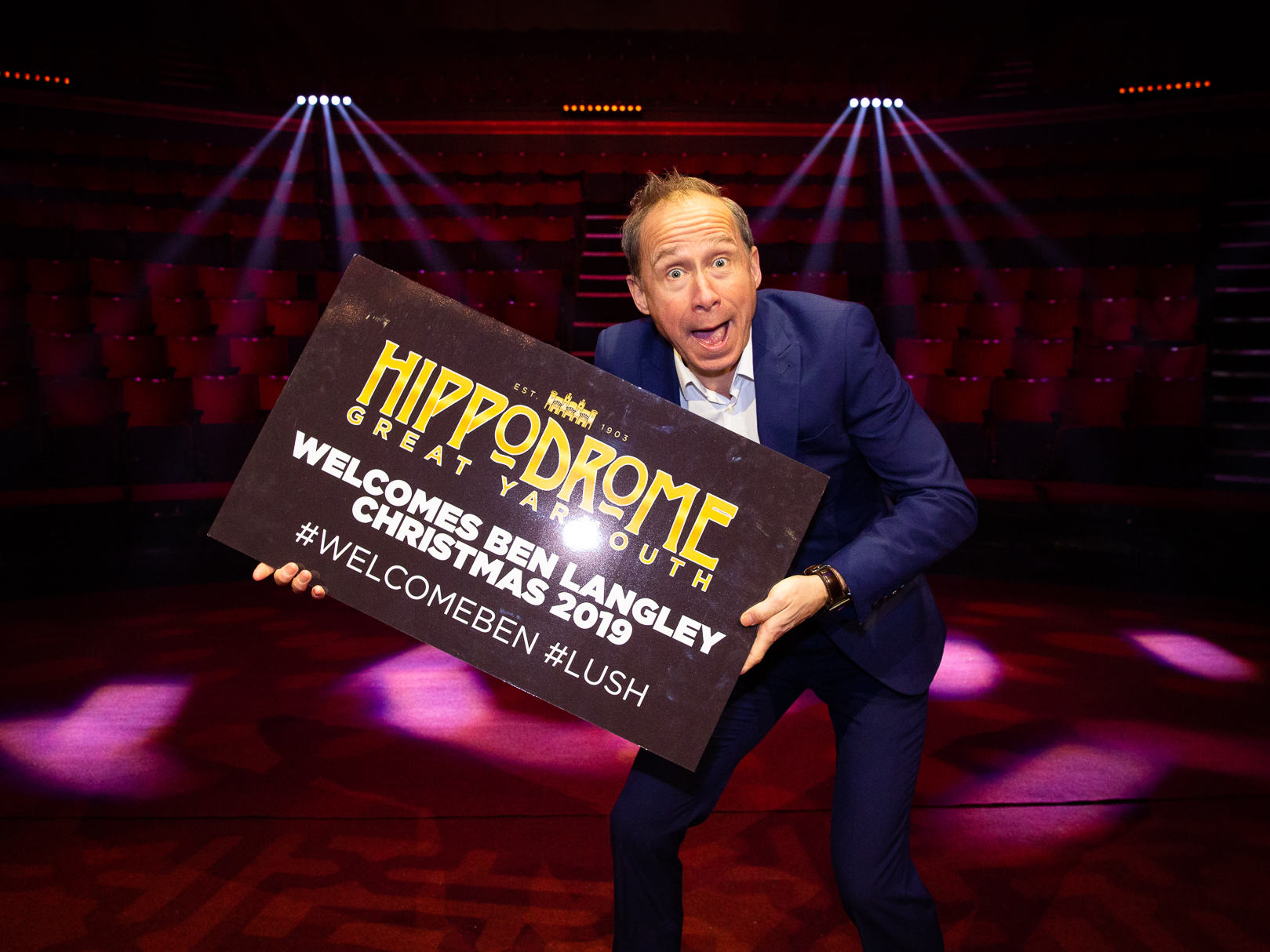 Hippodrome Great Yarmouth