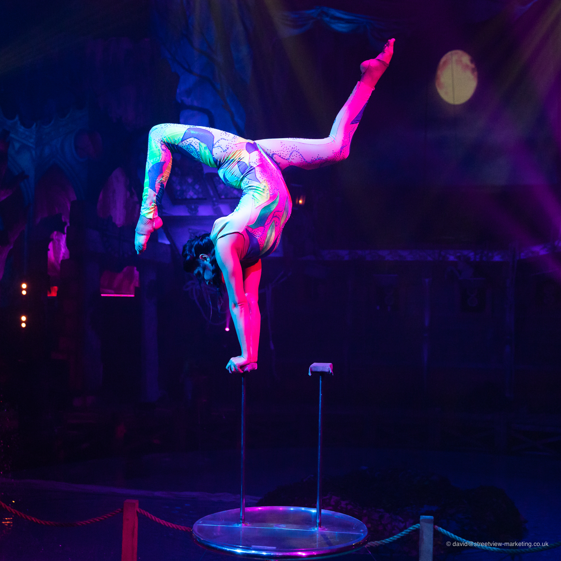 Hippodrome Circus Great Yarmouth