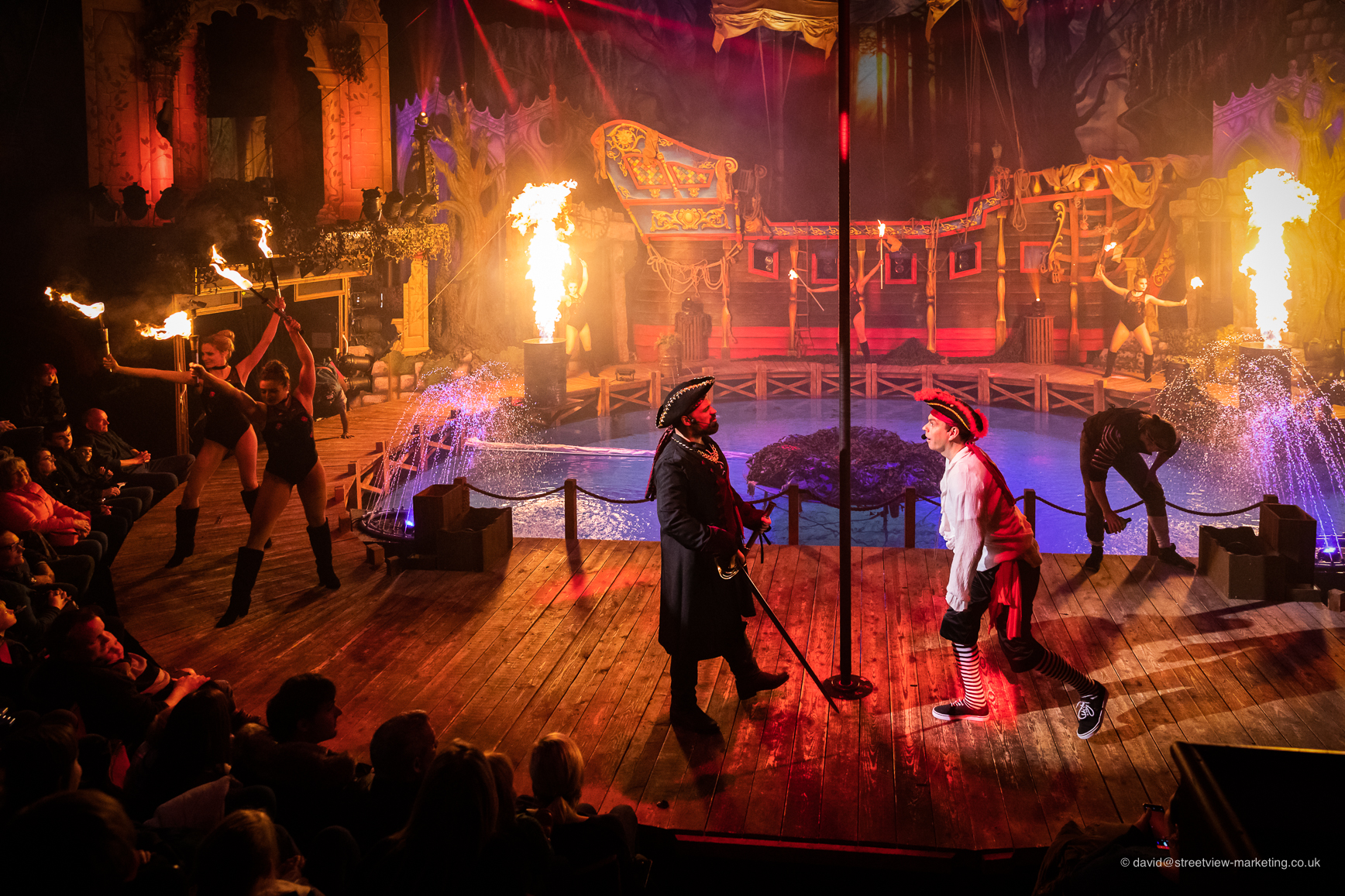 Hippodrome Circus Great Yarmouth