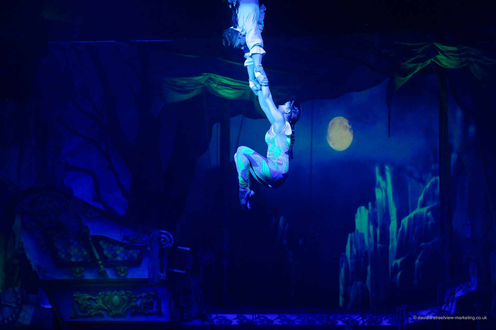 Hippodrome Circus Great Yarmouth